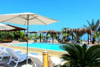 Punta del Norte Bungalows - piscina