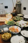 DUNIA Desert Suites - Aamiainen