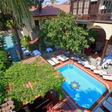 Alp Pasa Hotel - Special Class