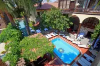 Alp Pasa Hotel - Special Class - Romantic