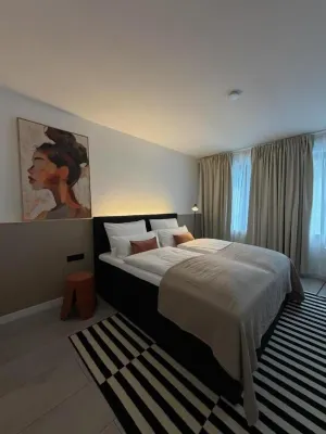 MY STAY - Smart Hotel - petit déjeuner