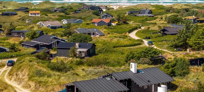 "Annrike" - 400m from the Sea Hotels in Saltum