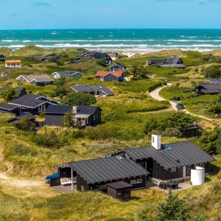 "Annrike" - 400m from the Sea Hotels in Saltum