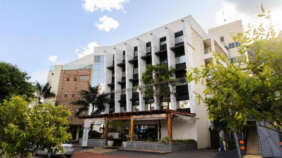 Pumma Business Hotel
