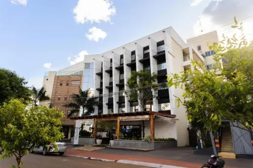 Pumma Business Hotel - 3 estrellas