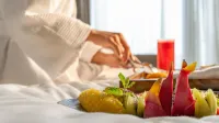 Courtyard by Marriott Ghaziabad India - servizio colazione