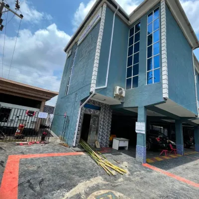 Fortune Pearl Hotel Hotels near Ile-epo everyday market