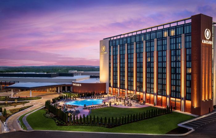 Caesars Virginia - A Caesars Rewards Destination