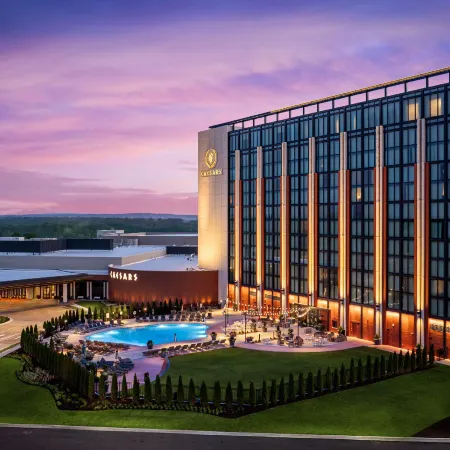 Caesars Virginia - A Caesars Rewards Destination