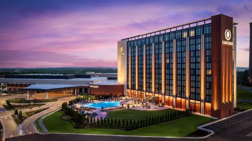 Caesars Virginia - A Caesars Rewards Destination - Gym