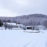 Sahoro Resort Hotel - parking