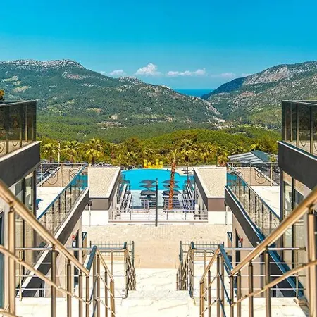 Olympos Health Peak Luxury Resort-Ultra All Inclusive