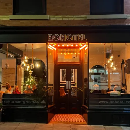 Bohotel
