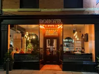 Bohotel - bar