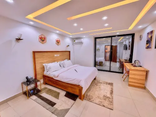 D500 RESIDENCE - baignoire
