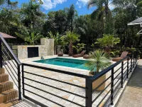 Casa Privativa Com Piscina na Barra da Ferrugem/SC - 3 tähden