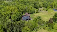 Dream Country Getaway 27 Acres in Conesus, NY! New Game Room! - Homestays
