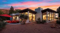 Sage & Sandstone by Avantstay Hot Tub + Covered Dining Red Rock Views - 民宿