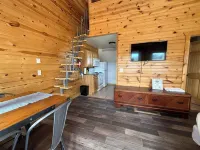 Camping in the beautiful Black Hills! Cabin #5 - Chalets