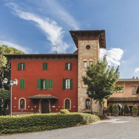 Hotel Villa Il Patriarca