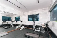 Aluya Hotel - gimnasio