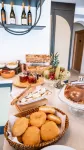 Urla 1867 Hotel - Bữa sáng