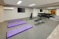 Sheraton Philadelphia Downtown - gimnasio