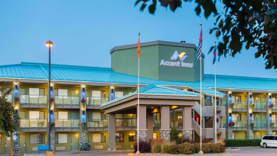Accent Inns Kamloops