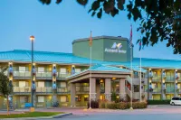 Accent Inns Kelowna - gimnasio