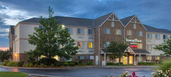 TownePlace Suites Wichita East Hotels in Sedgwick County
