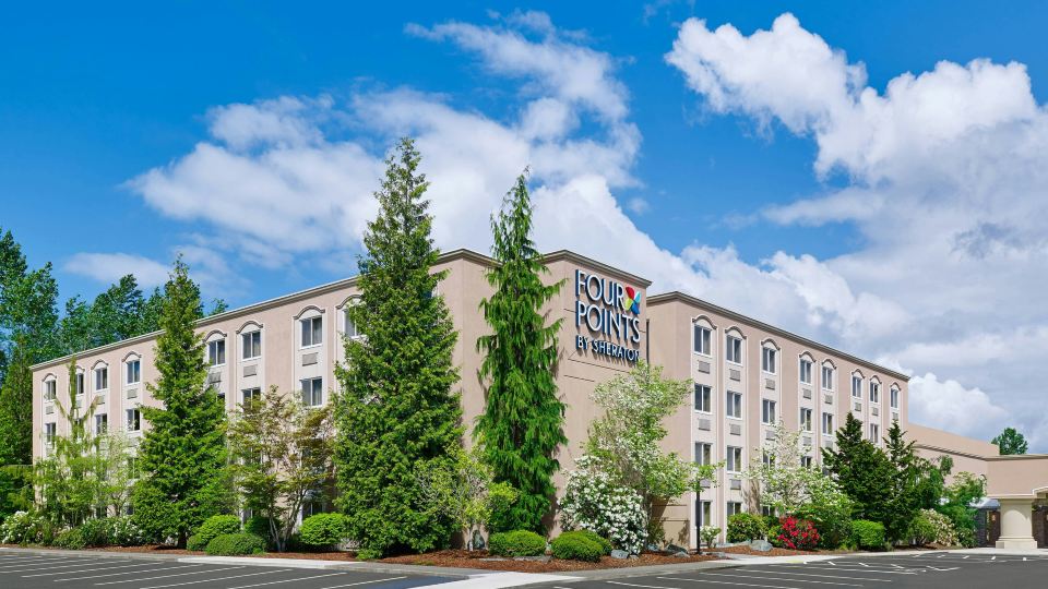 Four Points by Sheraton Bellingham Hotel & Conference Center
