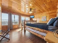 Robin's View 5 Bedroom Cabin - Alphydda