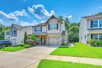 Studio Near Speedway W/ev-l2 Deck,Fireplace,Cal-k - 3-Star