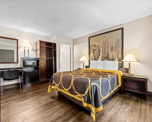 Super 8 by Wyndham San Diego Hotel Circle Hotels near Hotel Circle