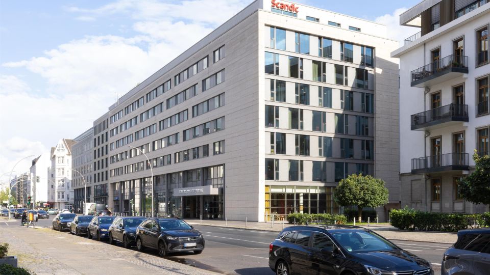 Scandic Charlottenburg