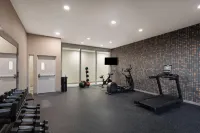 溫德姆旗下特雷西拉昆塔溫德姆酒店套房 - 健身室/gym room