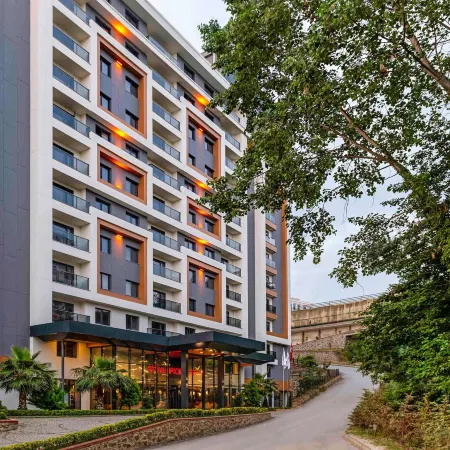 Mövenpick Hotel Trabzon