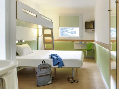 Ibis Budget Loriol le Pouzin - 2 estrellas