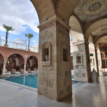 Elika Cave Suites Cappadocia ,Curio Collection by Hilton