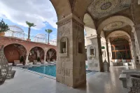 Elika Cave Suites Cappadocia ,Curio Collection by Hilton - Ylellinen