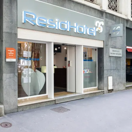 Residhotel Lille Vauban