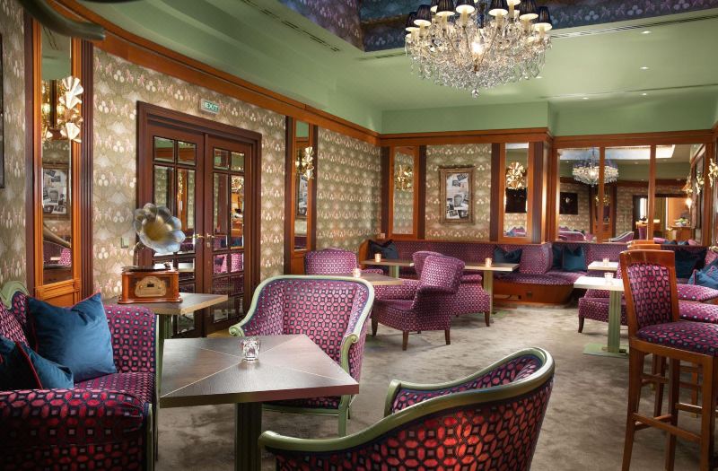 Grand Hotel Bohemia photo 2