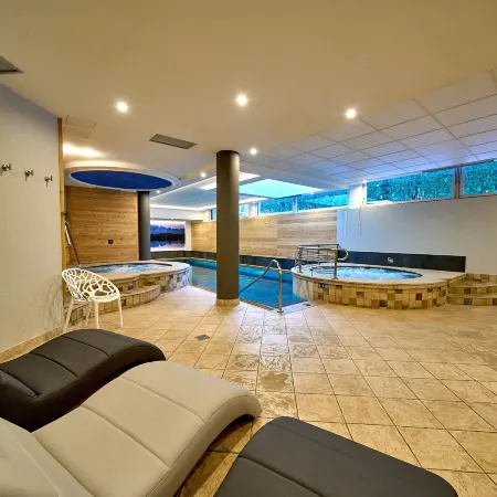 Hotel Cristina Wellness Relax
