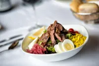 Westmark Fairbanks Hotel and Conference Center - 조식 운영