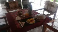 ヘリテージ サファリ ロッジ - 朝食