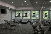 Fairfield Inn & Suites Oakland Hayward - spa