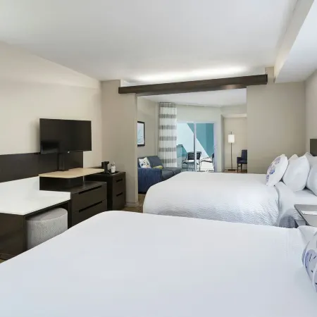 Fairfield Inn & Suites Ocean City