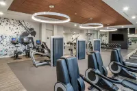Sheraton Suites Wilmington Downtown - gimnasio
