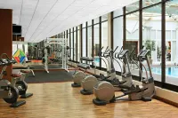 Sheraton Riyadh Hotel & Towers - Spor Salonu