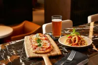 Courtyard by Marriott Los Angeles Pasadena Old Town - breakfast